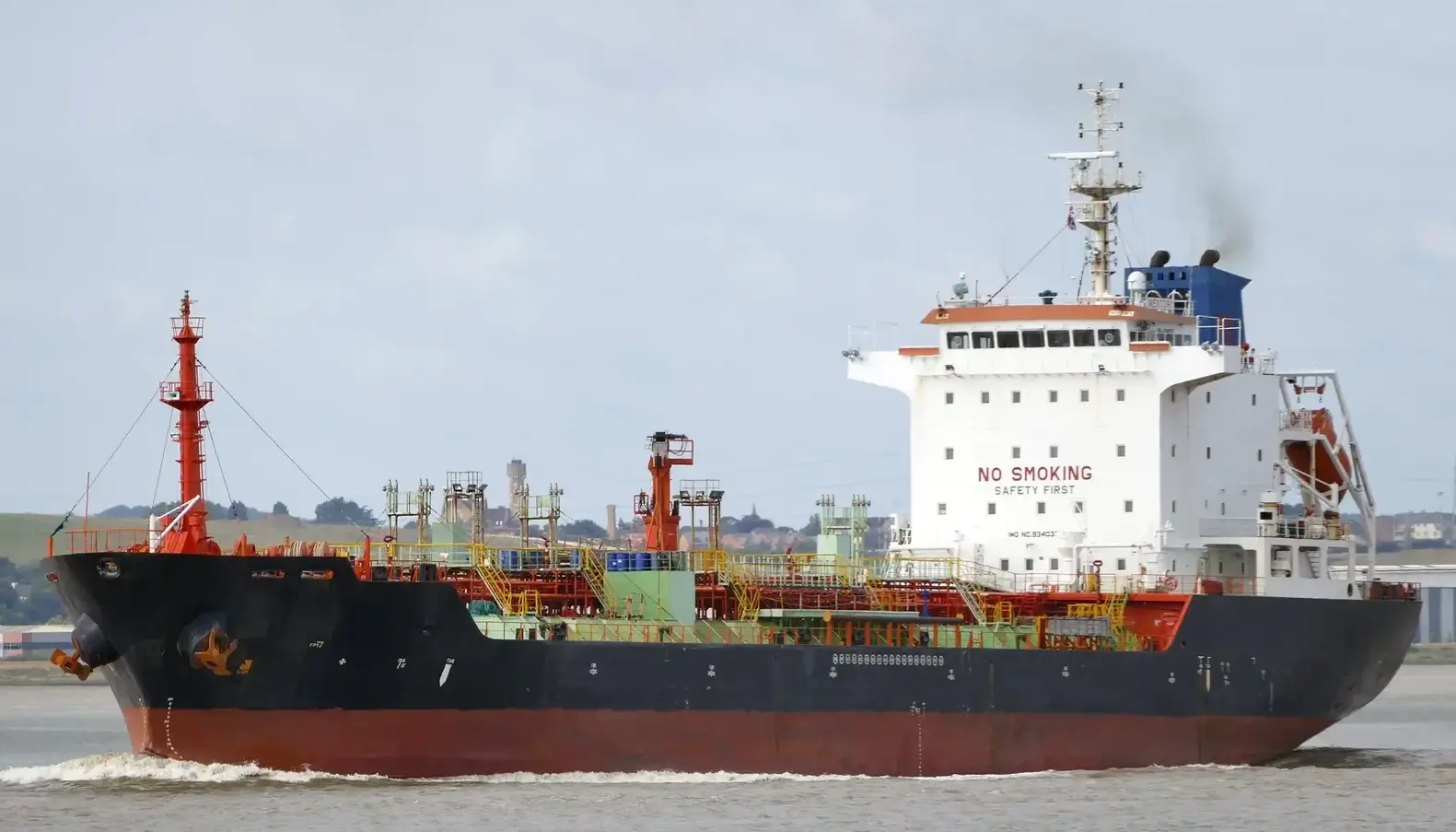 TANKER - MENTOR