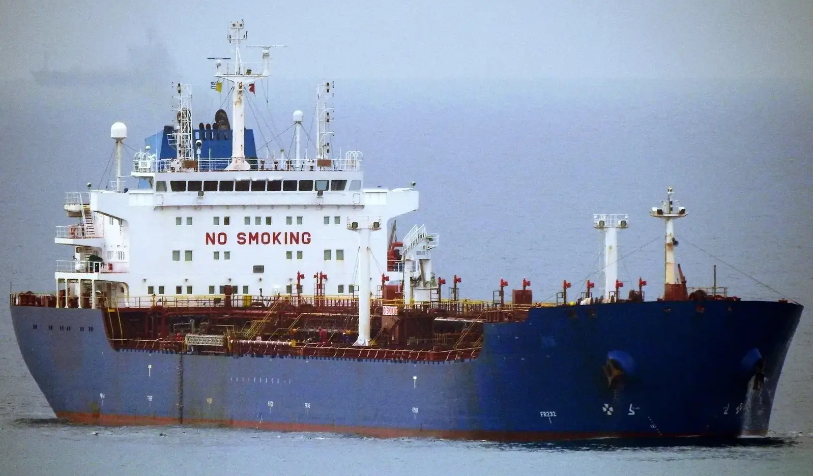 TANKER - MERENGUE