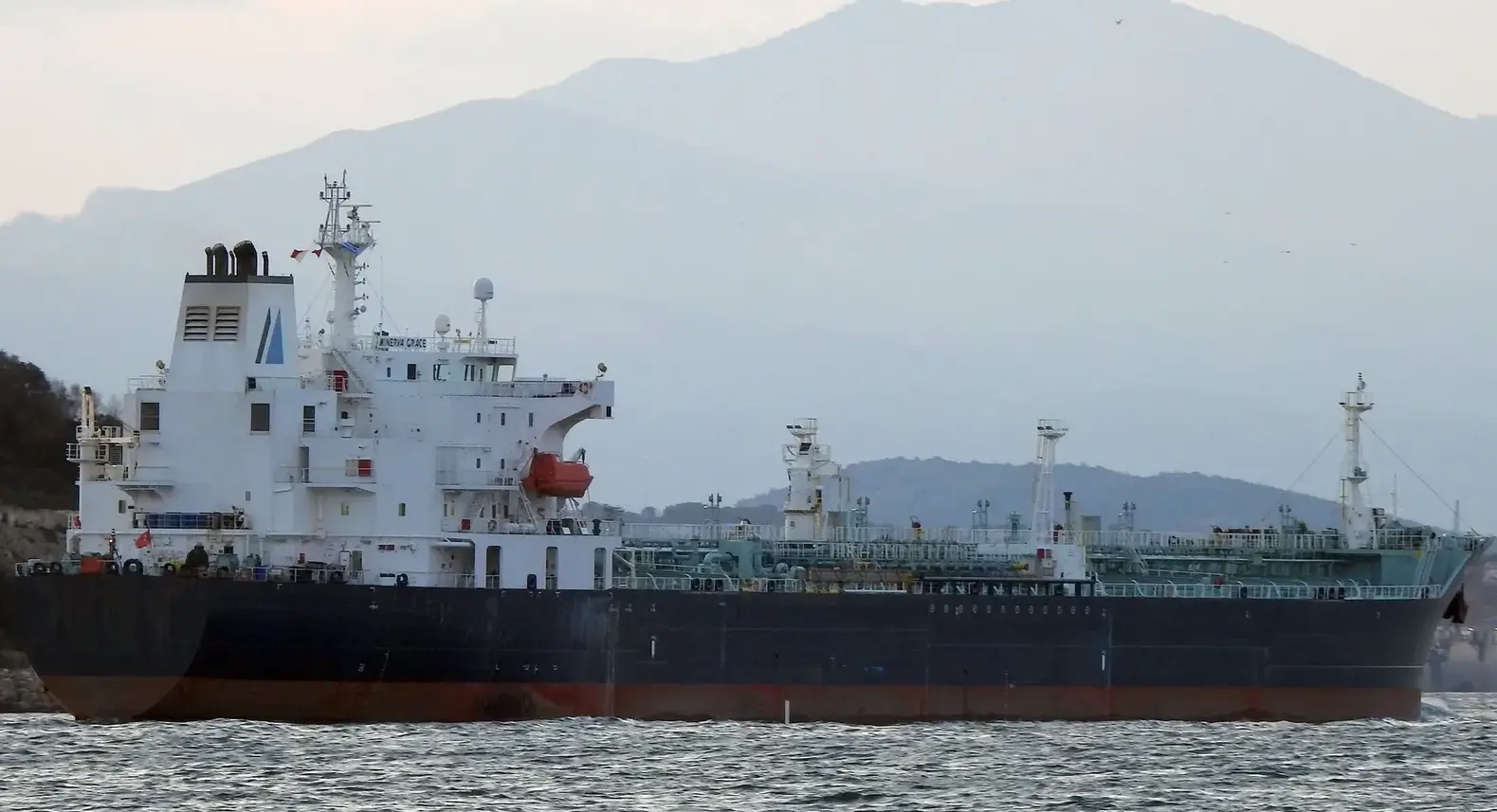TANKER - MINERVA GRACE