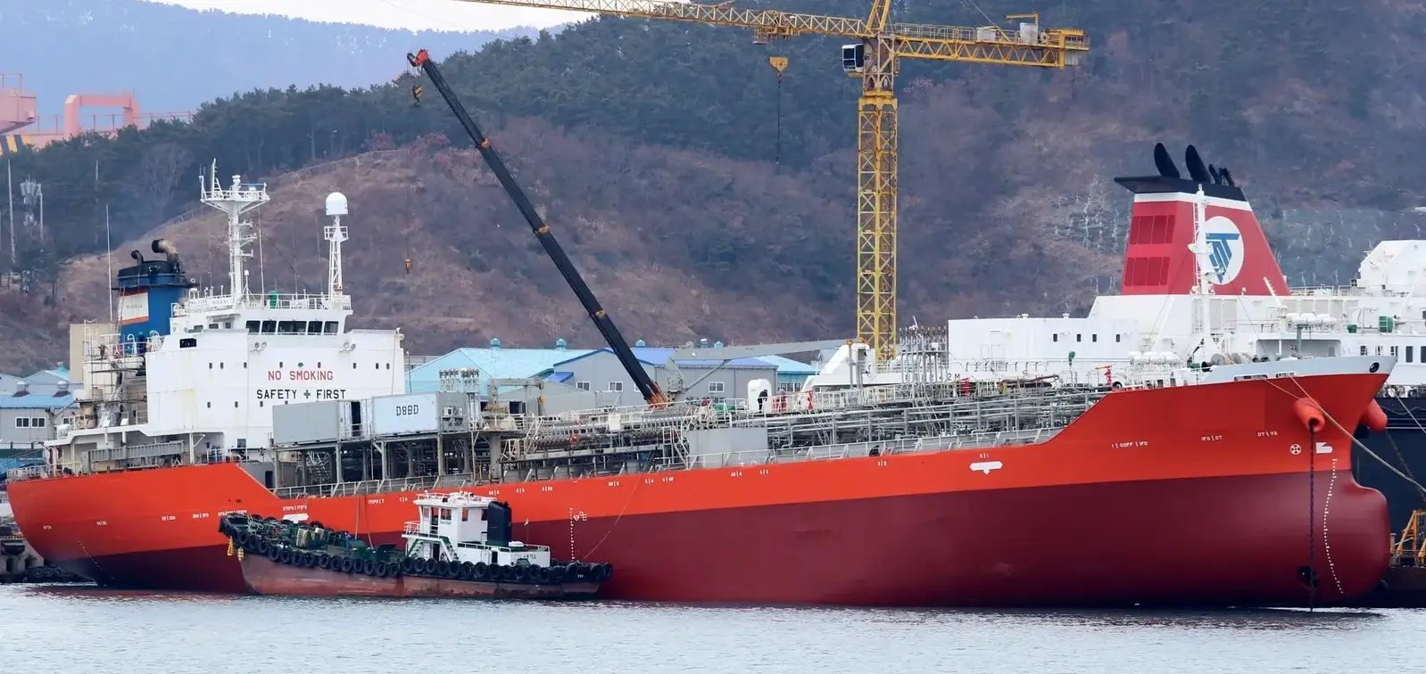 TANKER - MISIKAN