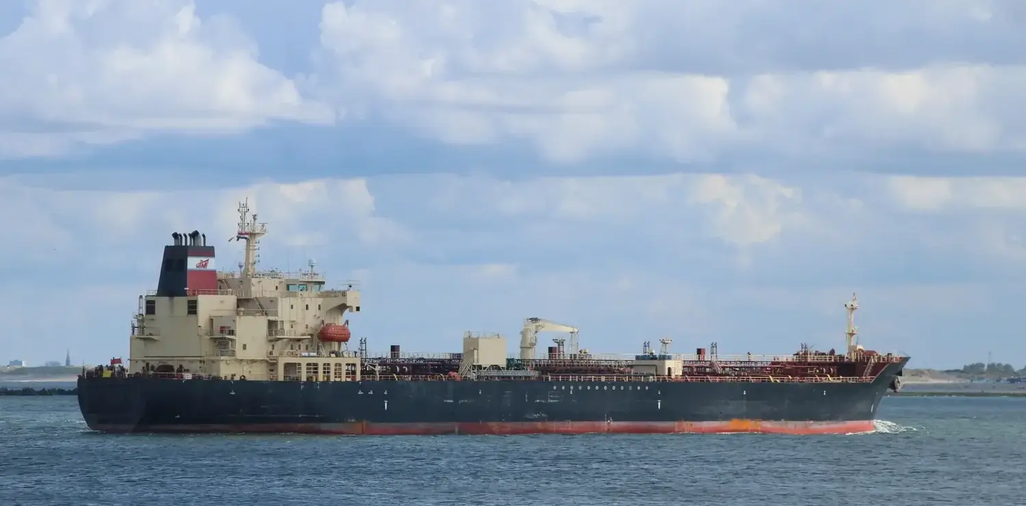 TANKER - MTM MISSISSIPPI