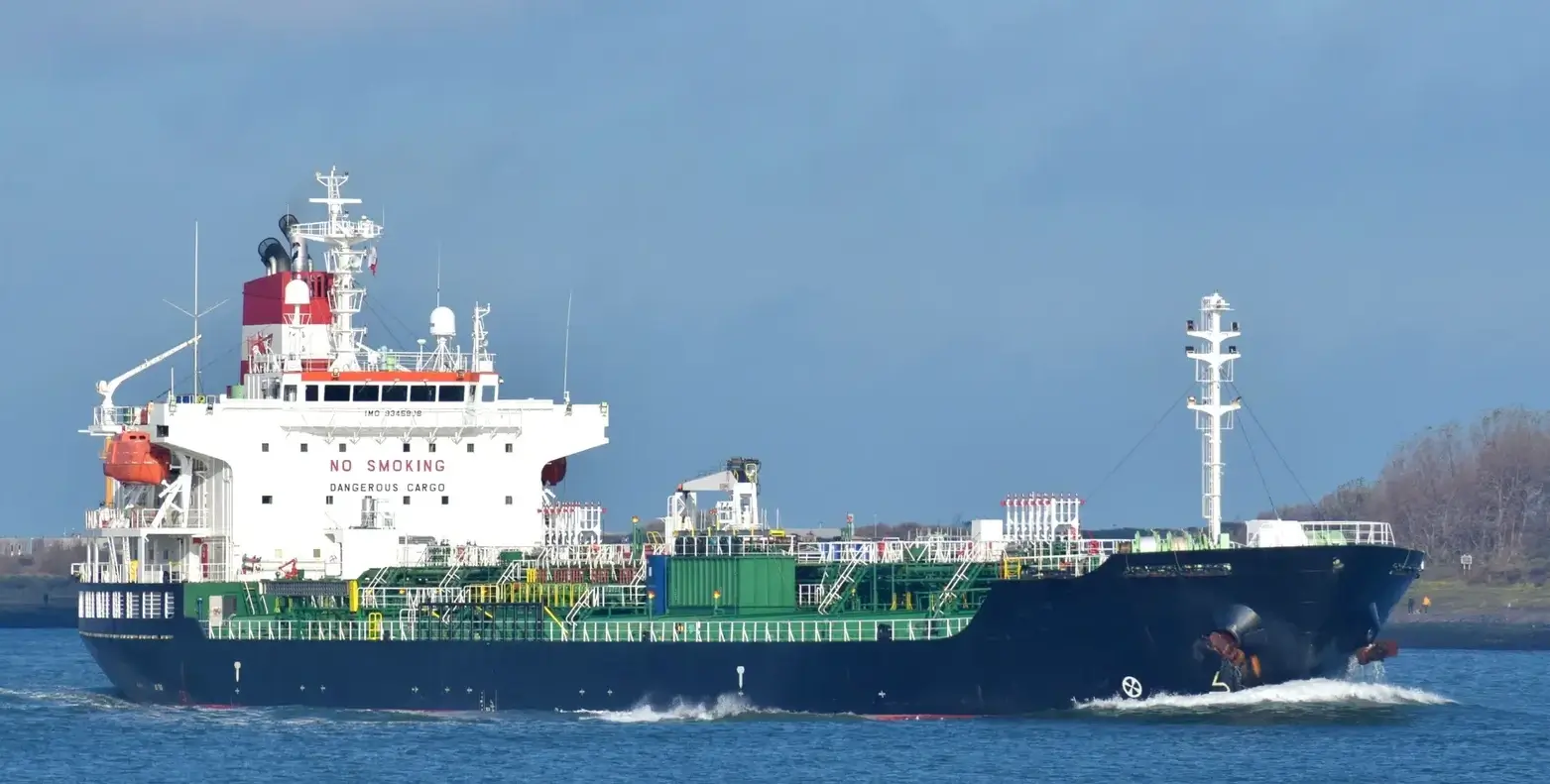 TANKER - MTM SHANGHAI