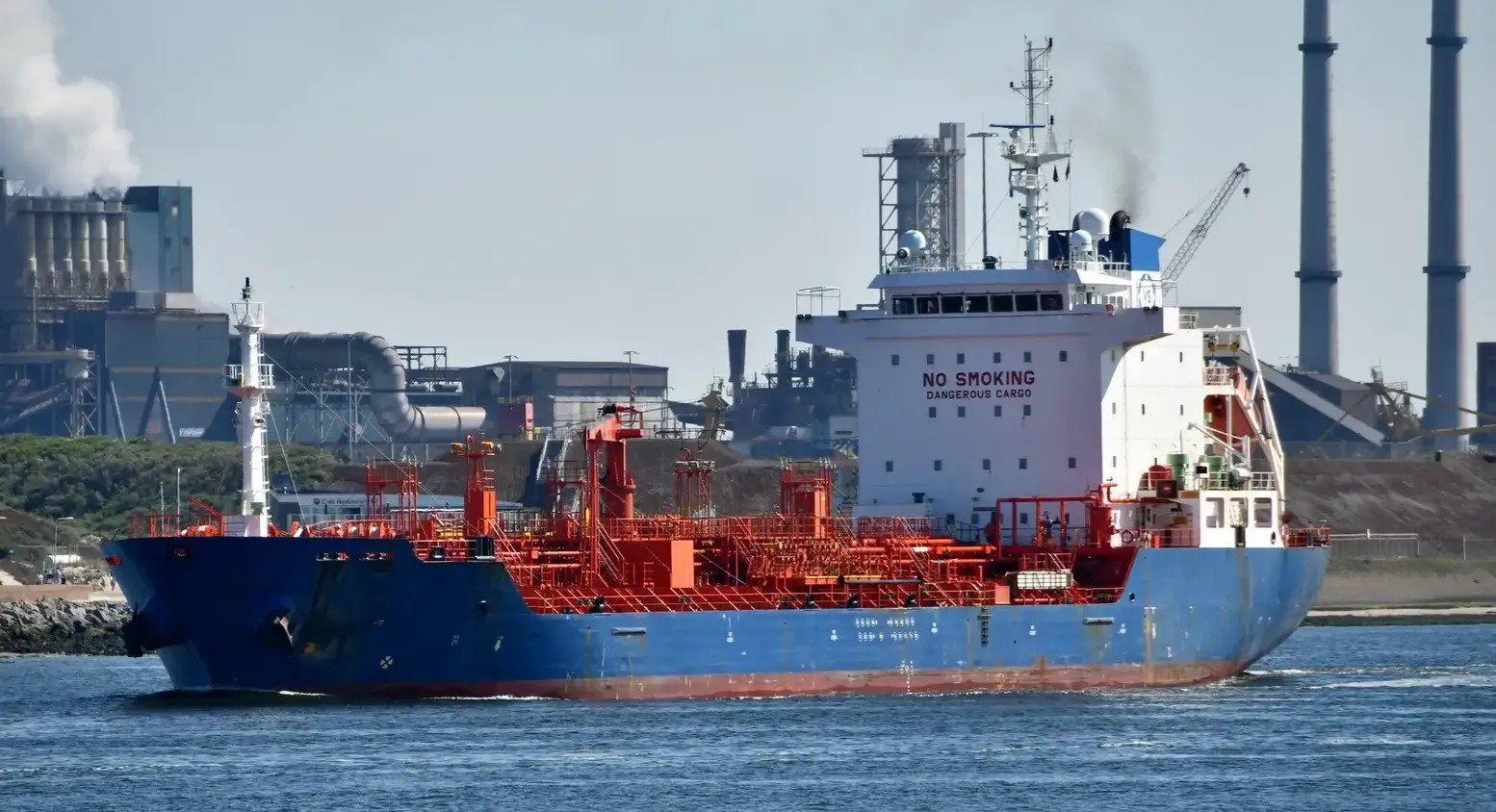 TANKER - MURRAY STAR