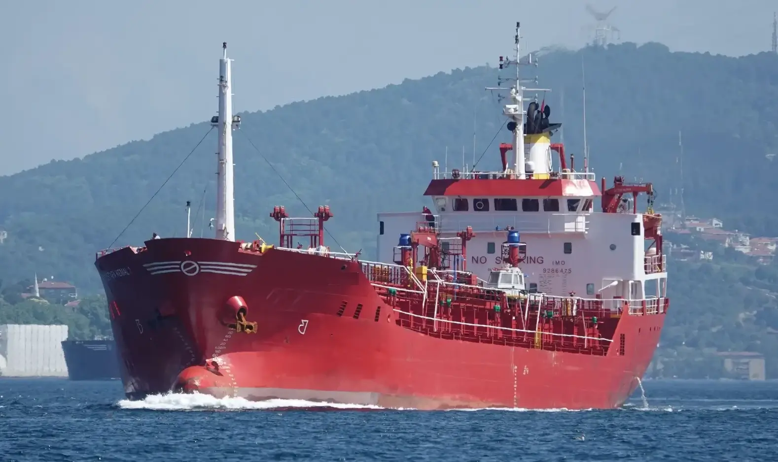 TANKER - MUSTAFA KEMAL 3
