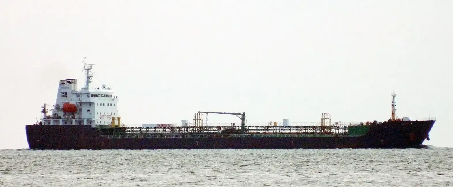 TANKER - NEW BL DOLPHIN