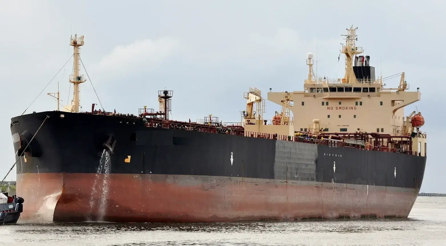 TANKER - NILE
