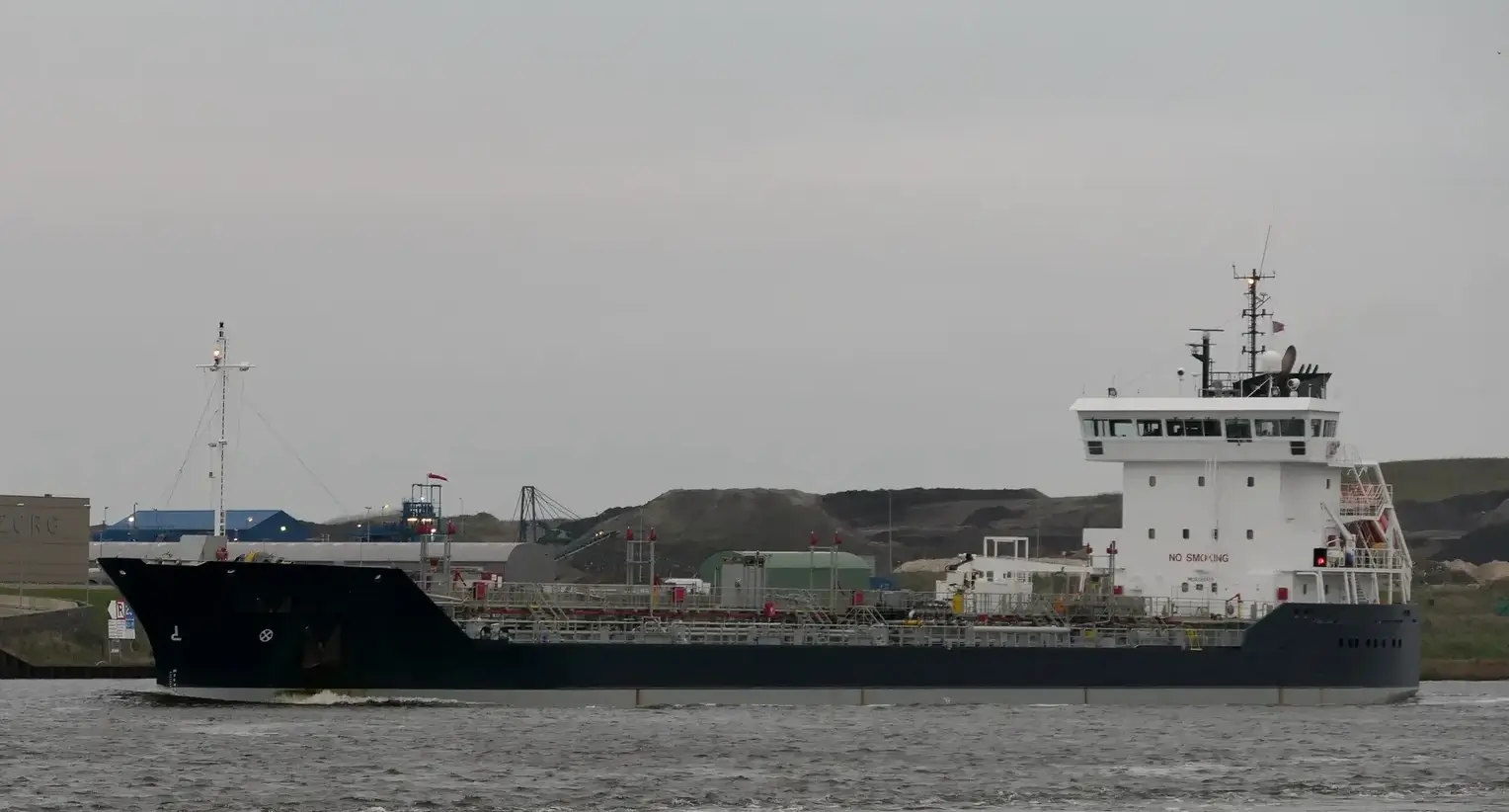 TANKER - NORTHERN OSPREY