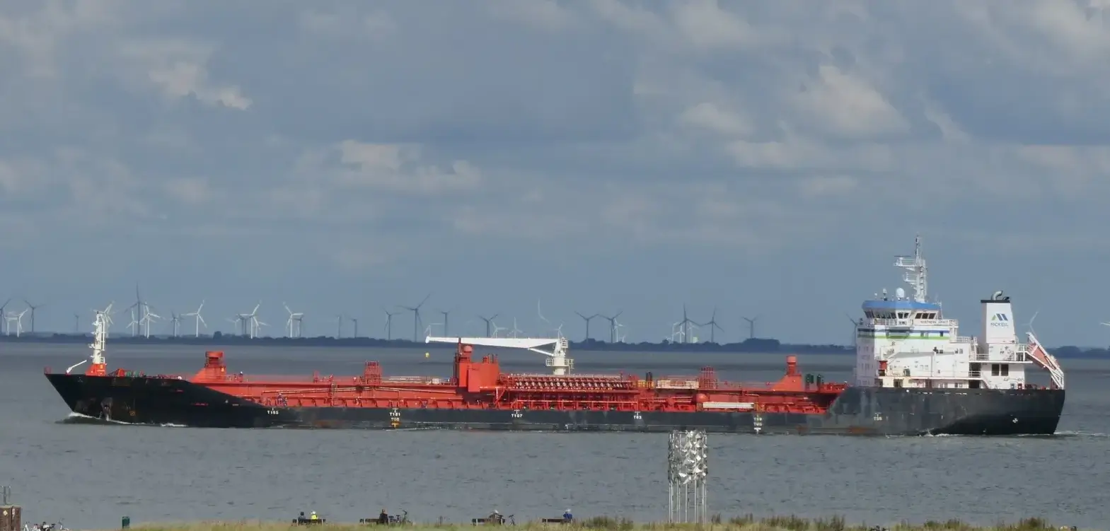 TANKER - NORTHERN SPIRIT