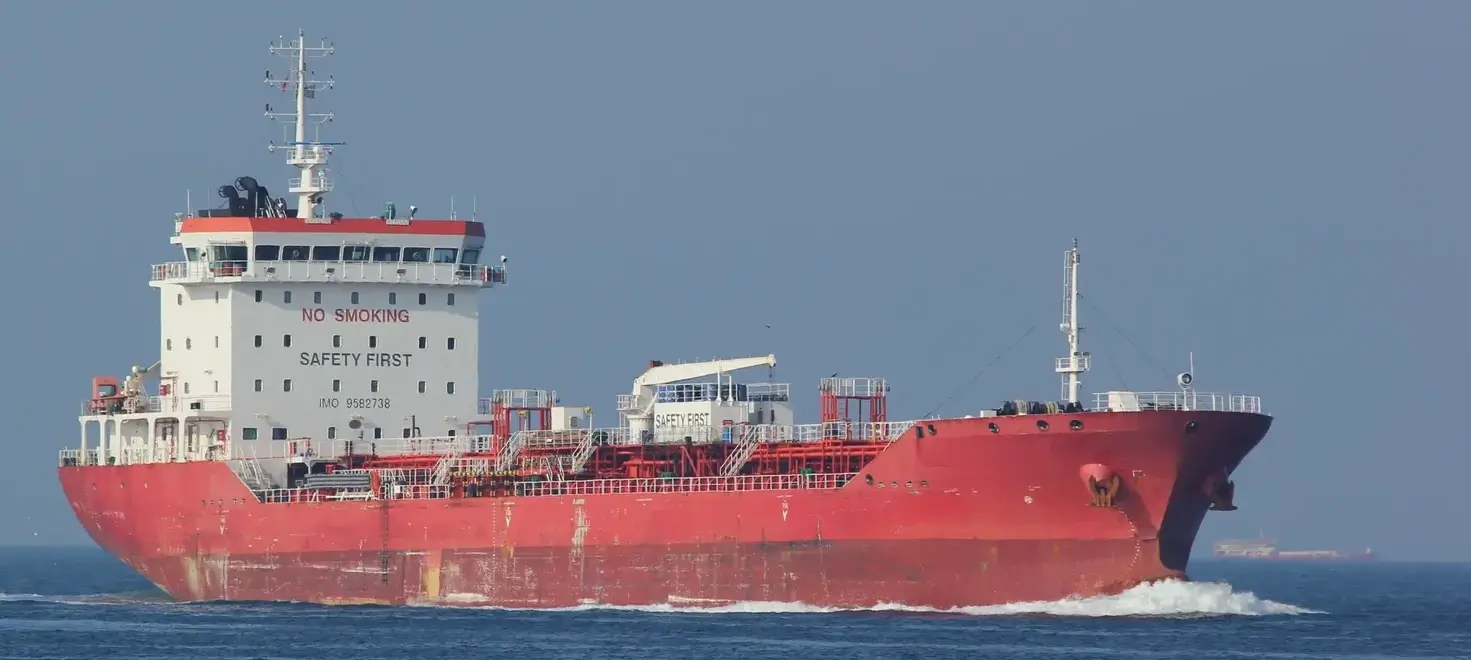 TANKER - NOVA 1