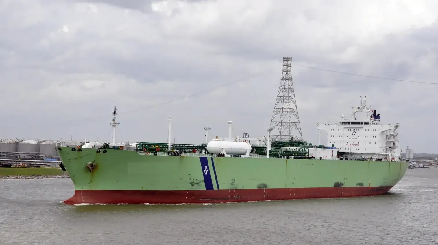 LPG M/T NV AQUAMARINE