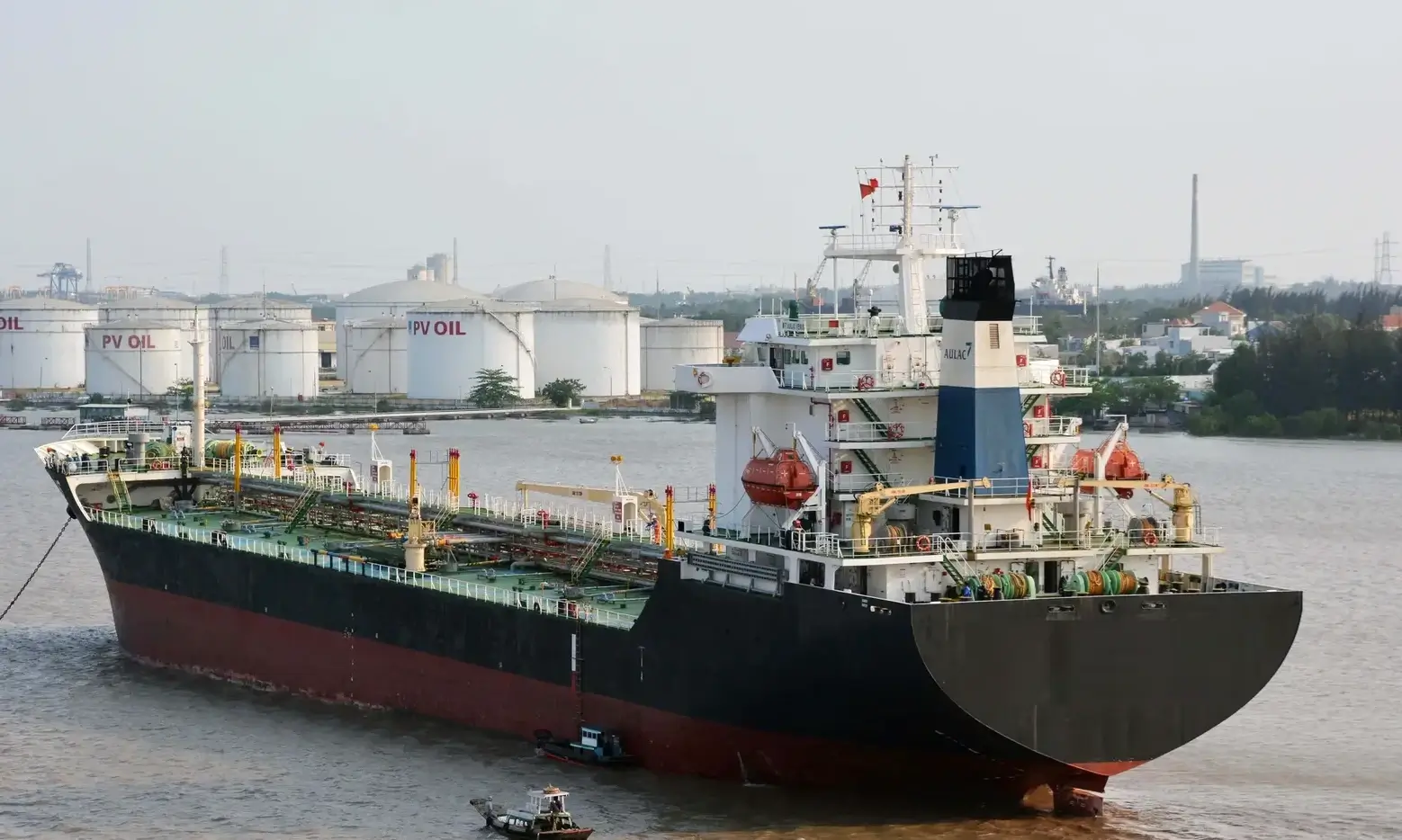 TANKER - OCEAN INTEGRITY