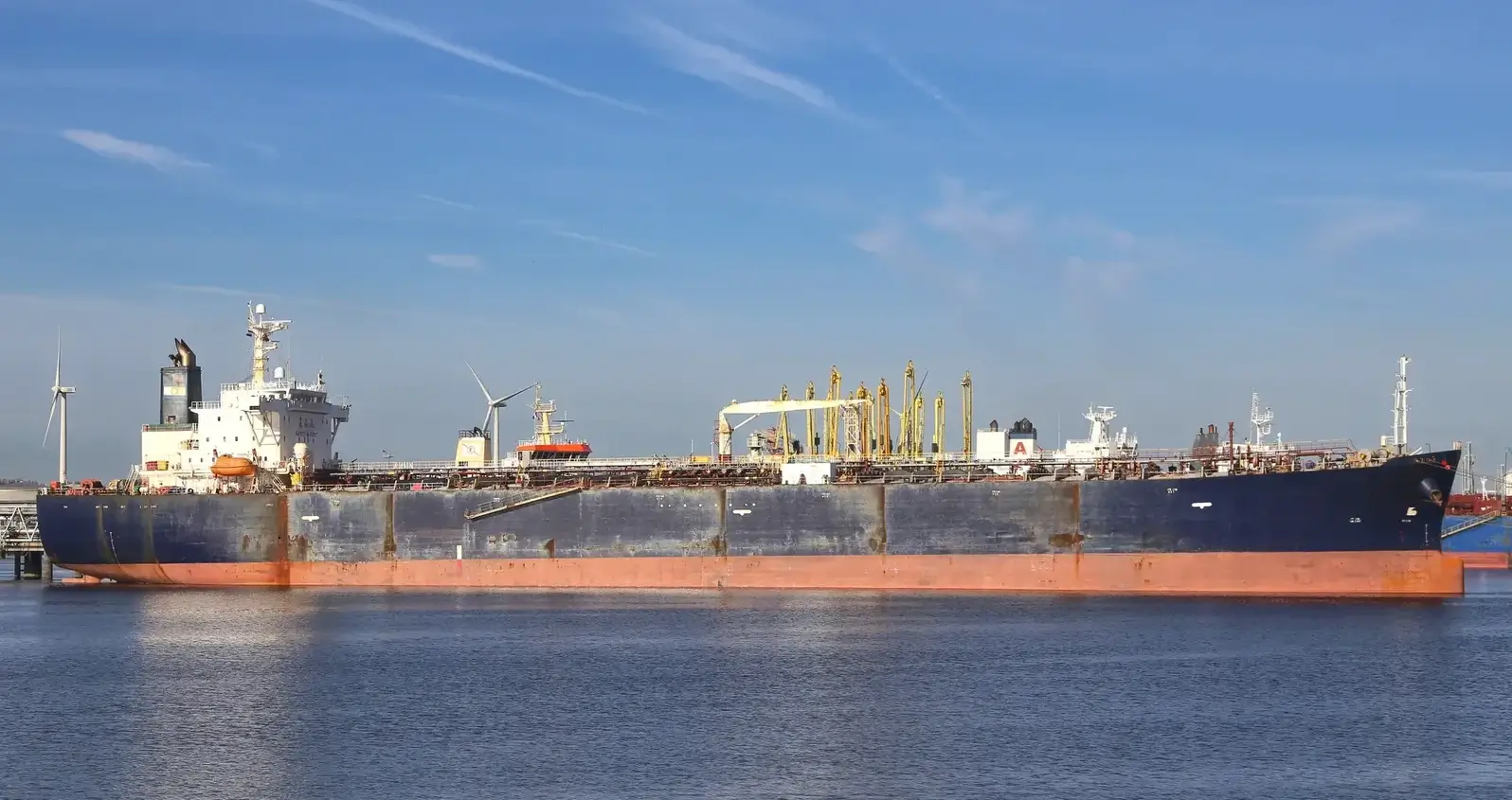 TANKER - OKEE JOHN T