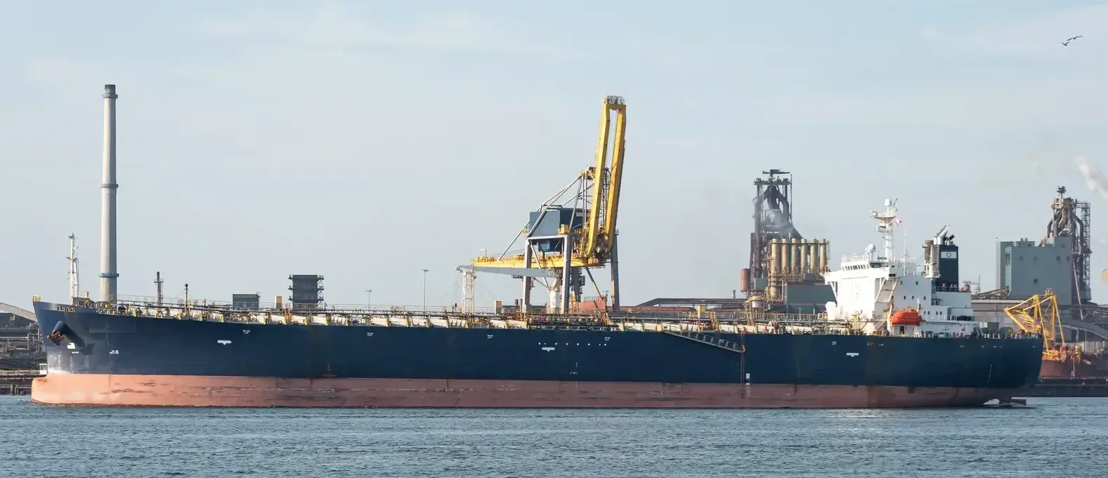 TANKER - OKEE ULF