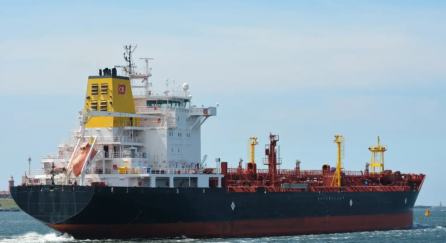 TANKER - OLYMPIC SPIRIT