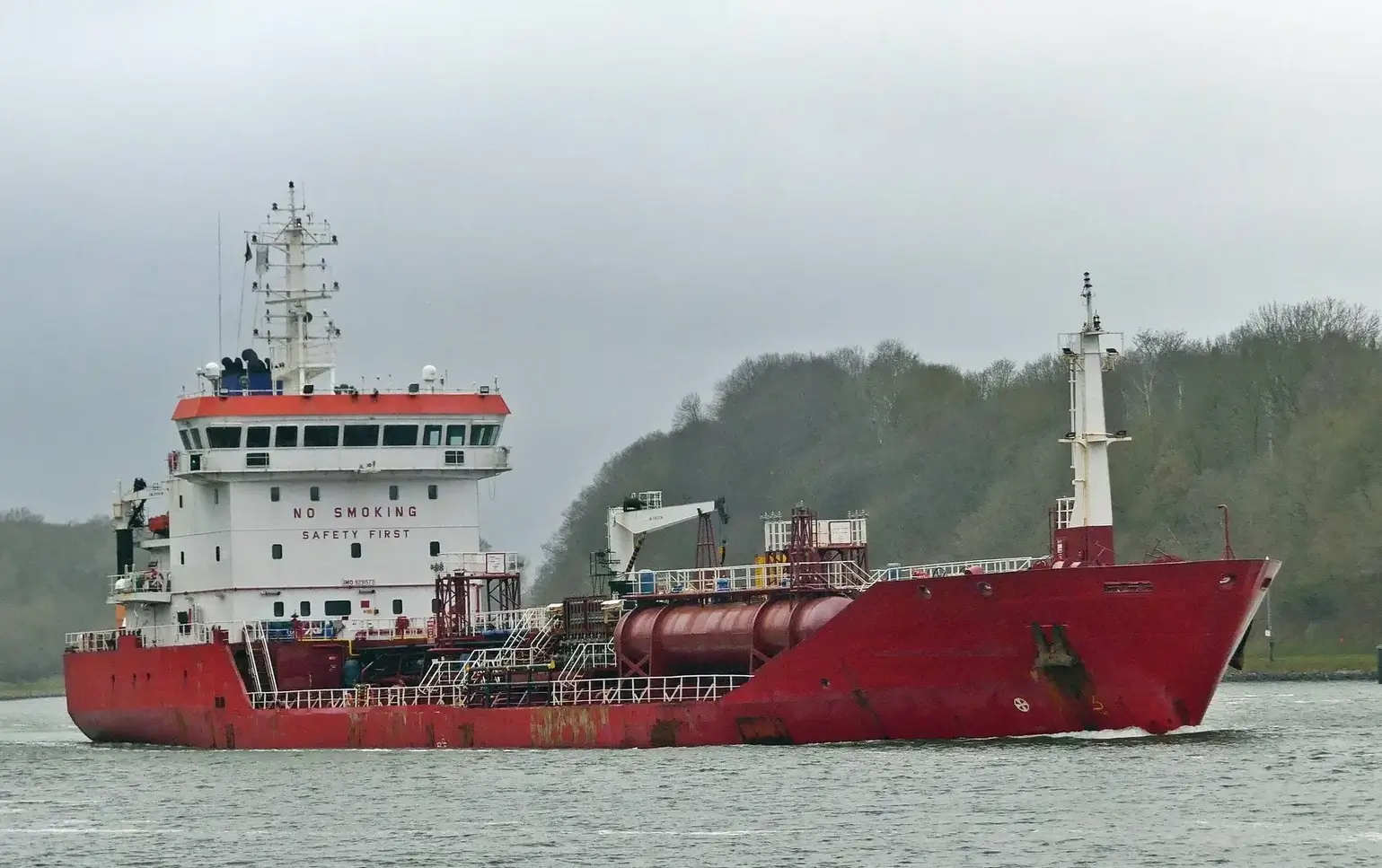 TANKER - OPTIMUS S