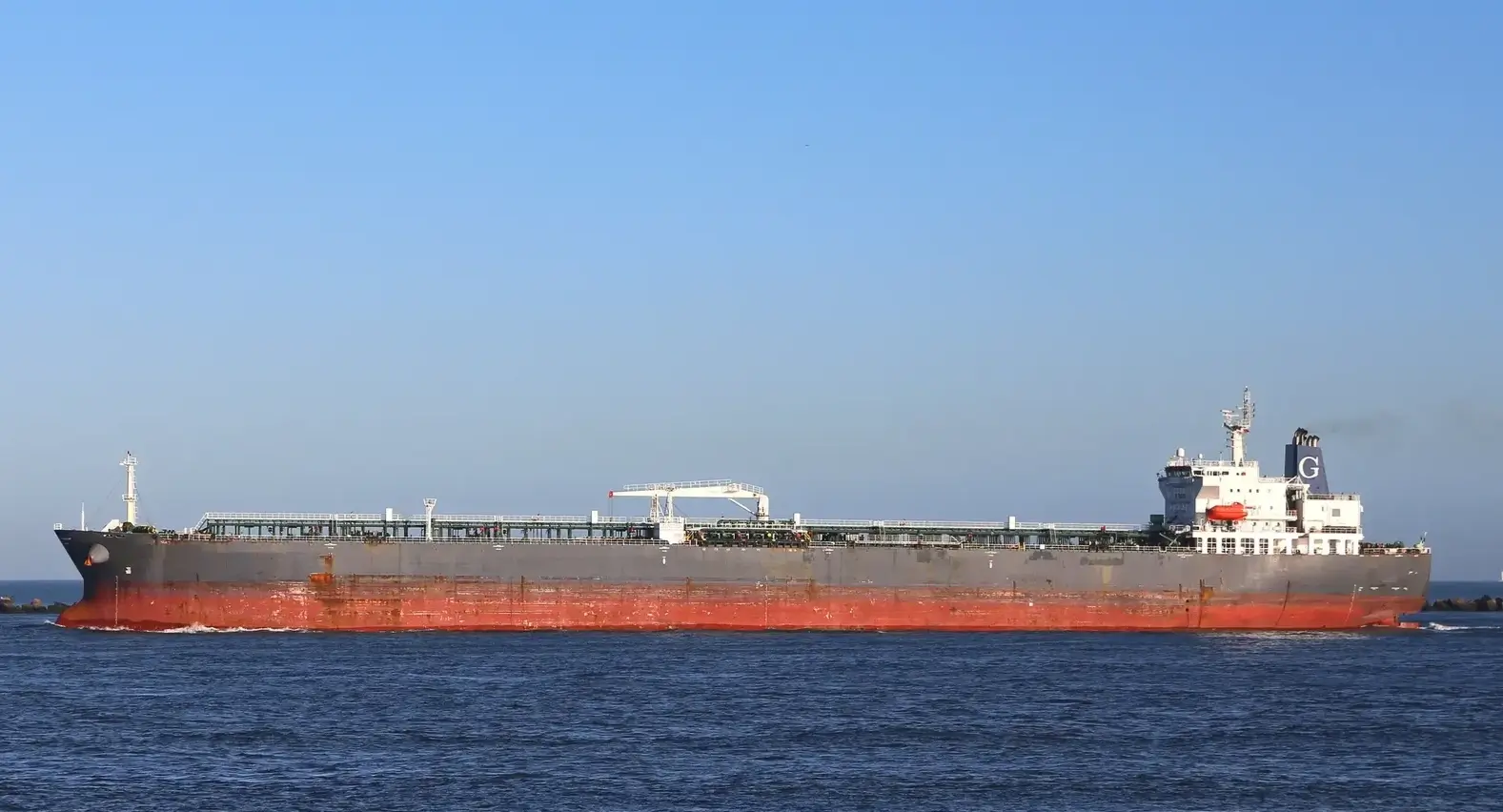 TANKER - ORFEAS