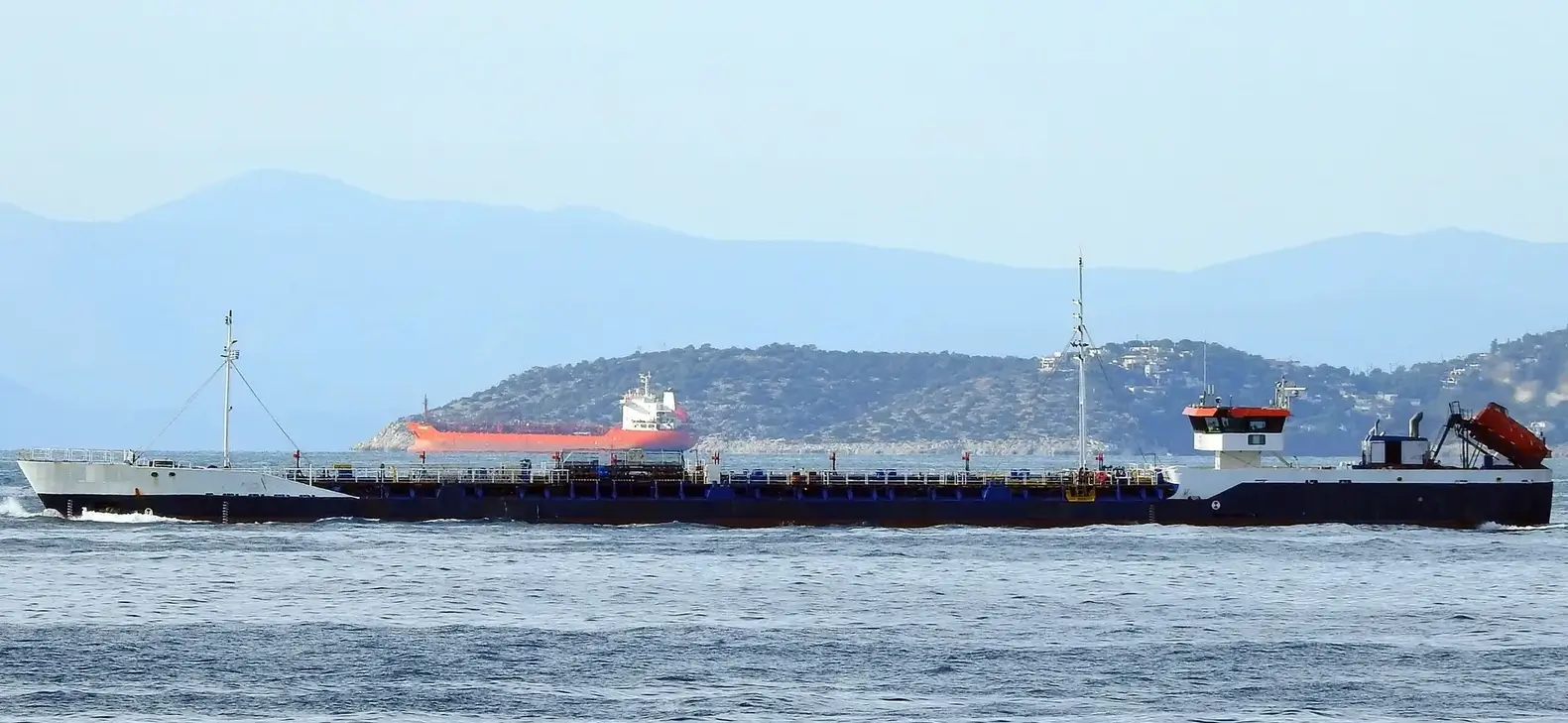 TANKER - ORIS DI