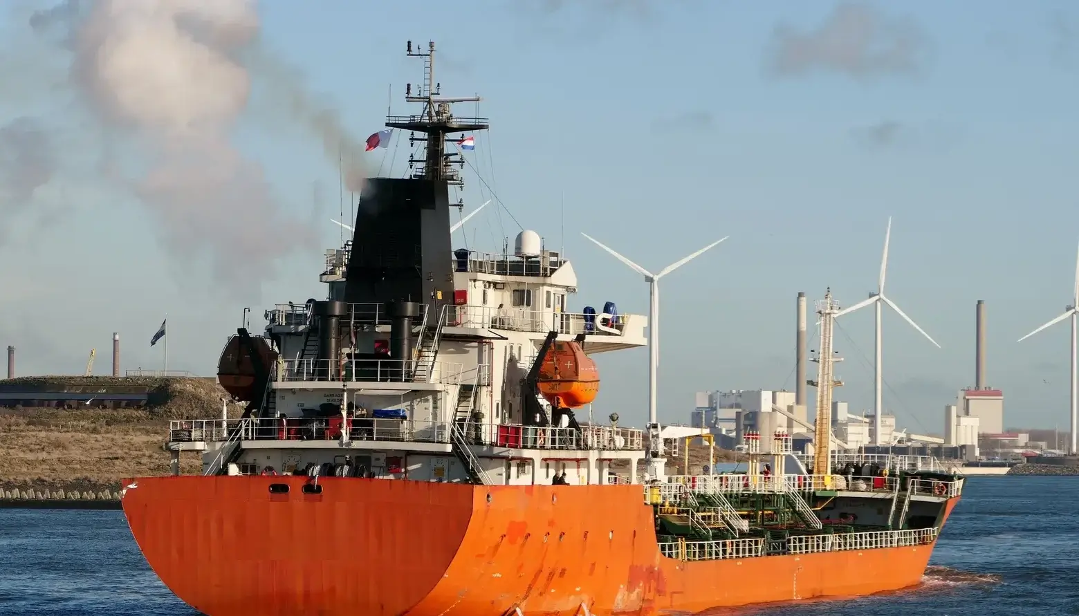 TANKER - ORIS GRACE