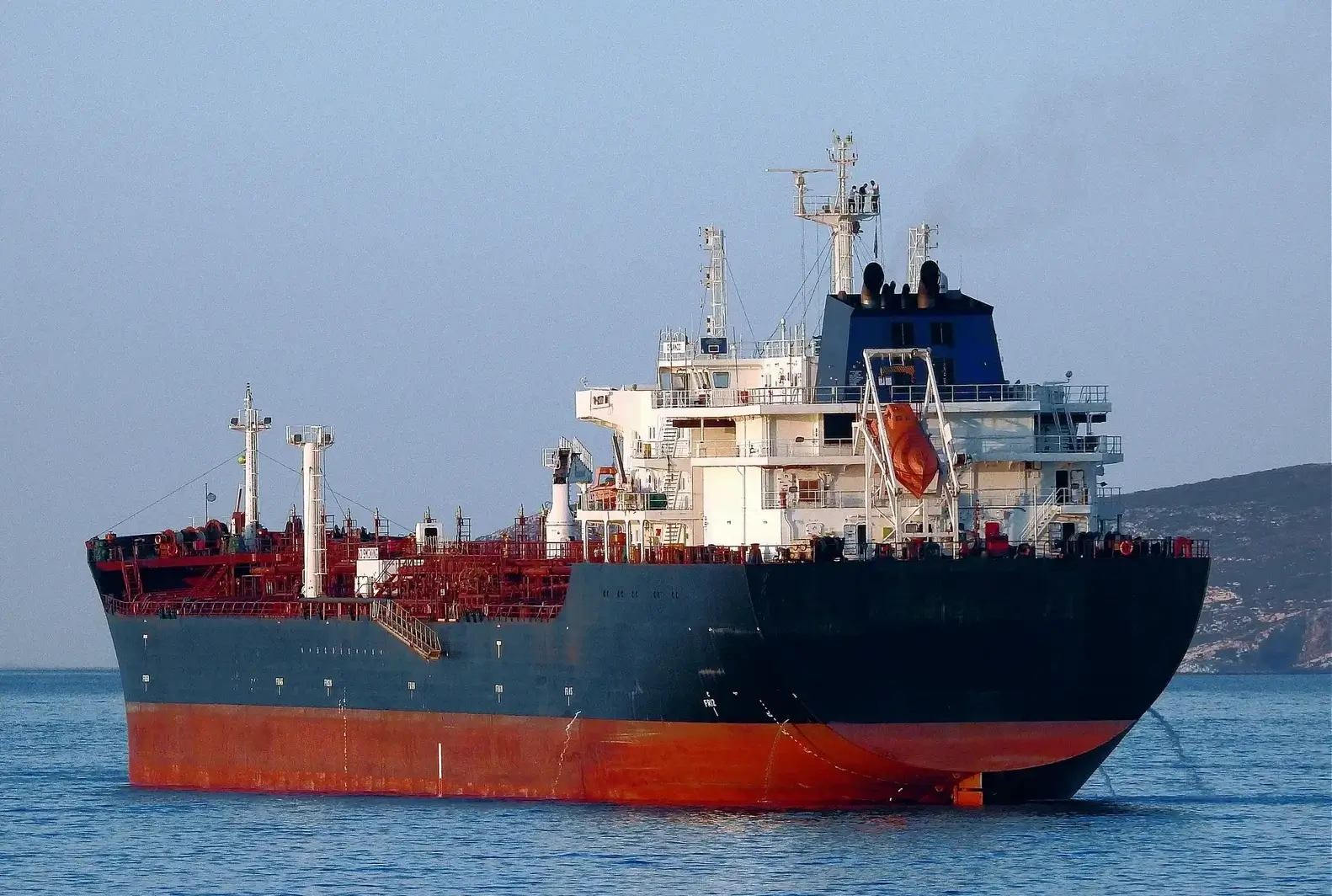 TANKER - ORLANDO