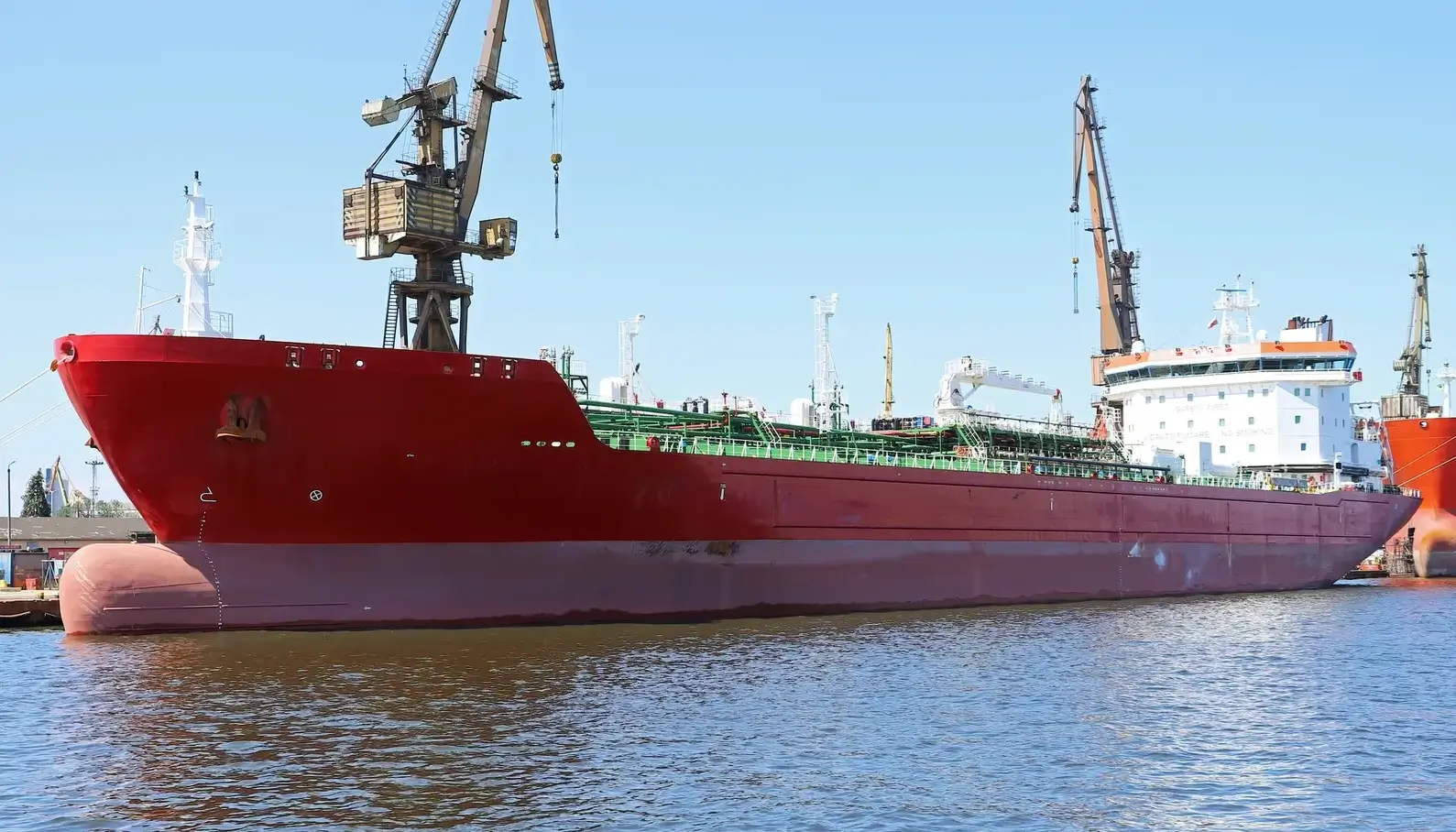 TANKER - OTTOMANA