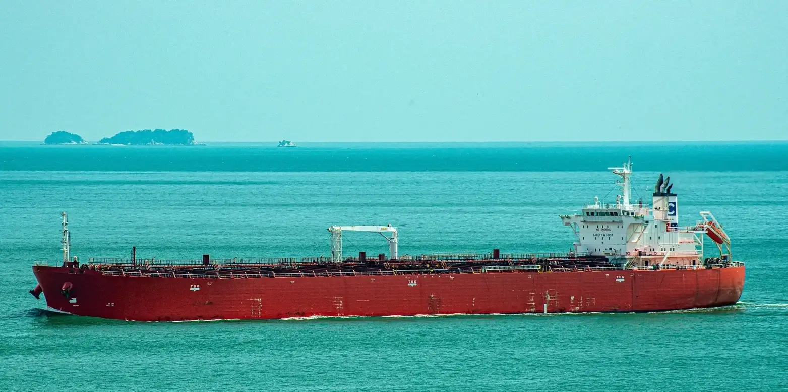 TANKER - PALERMO