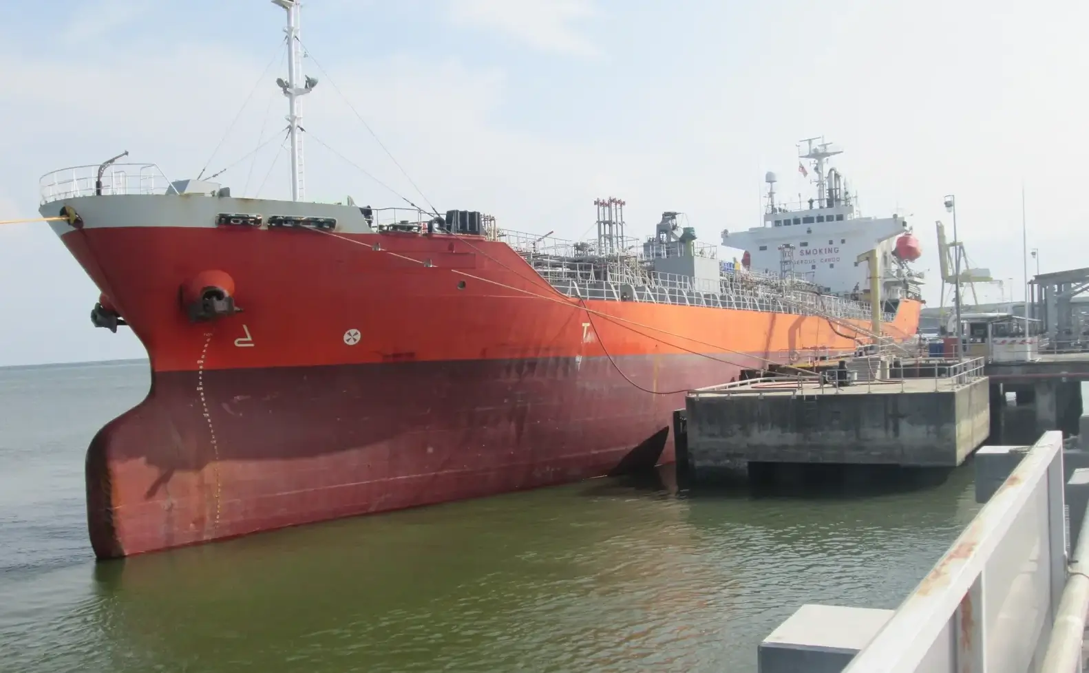 TANKER - PARAMITA