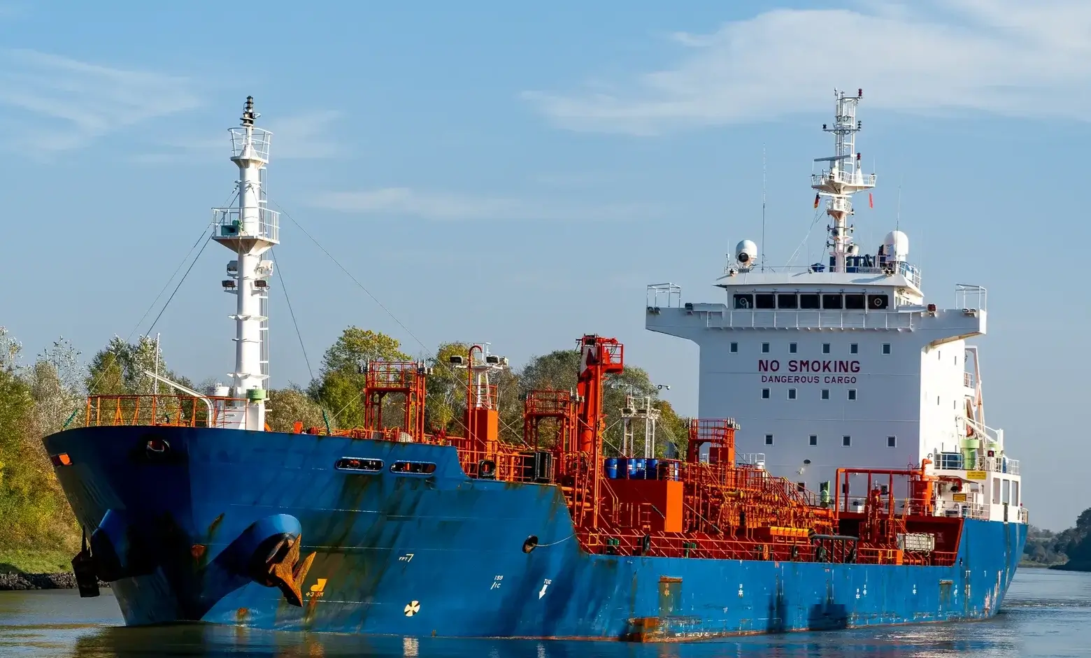 TANKER - PECHORA STAR