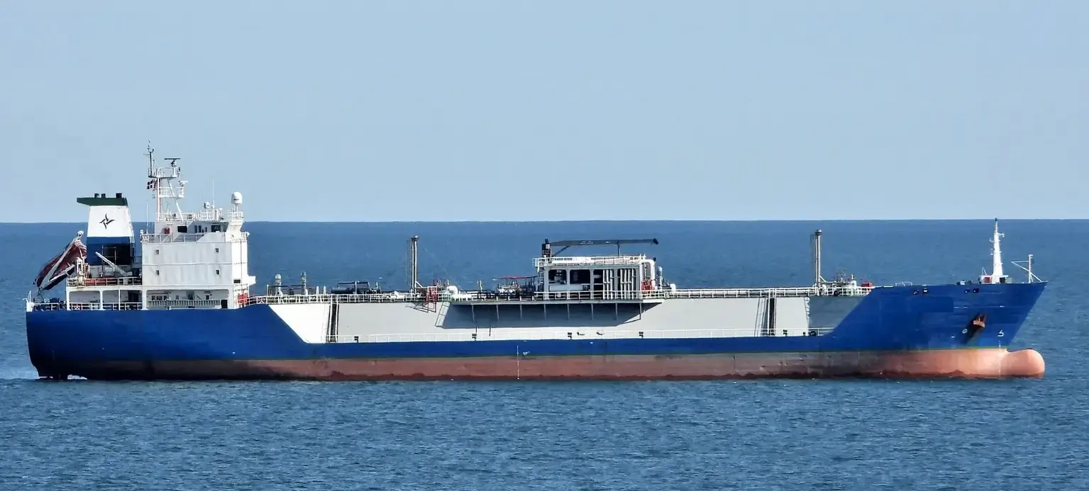 LPG M/T PGC ARATOS