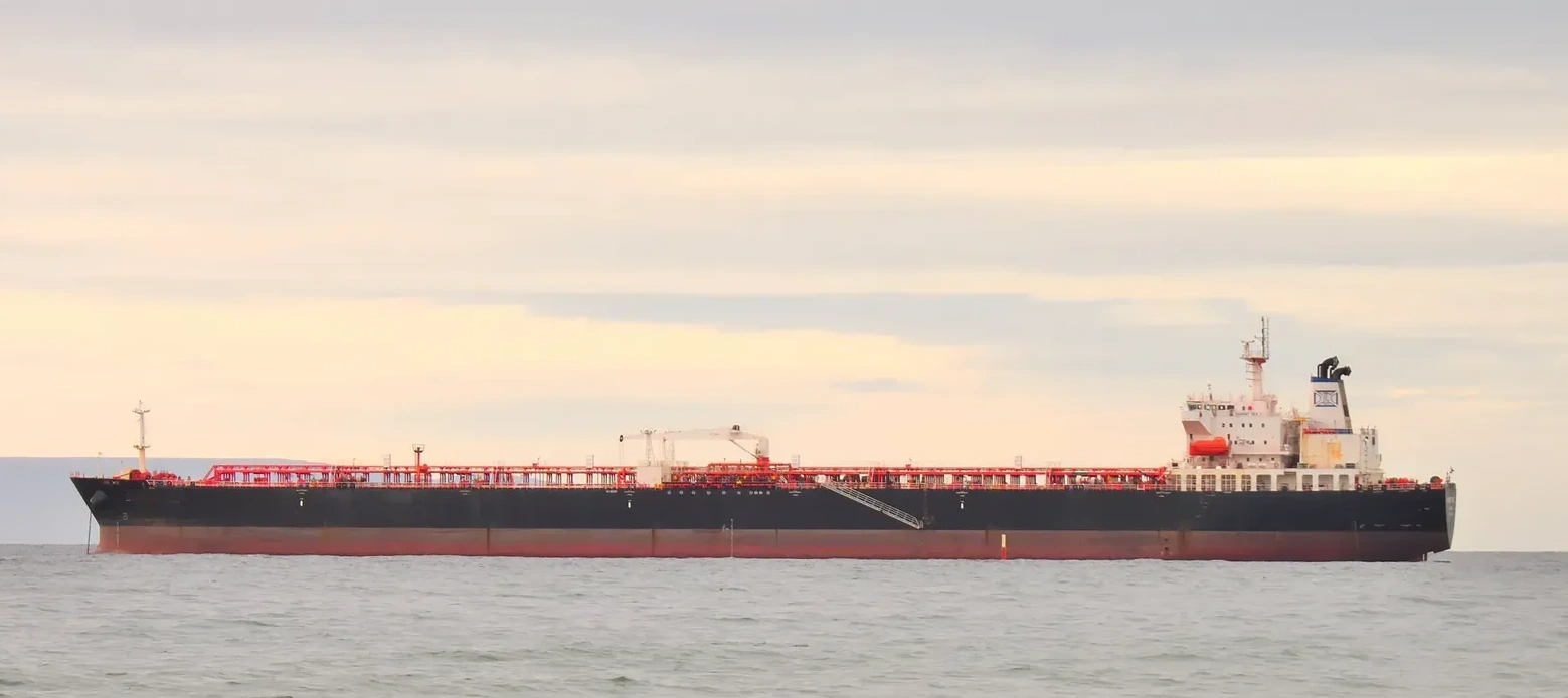TANKER - RADIANT SEA