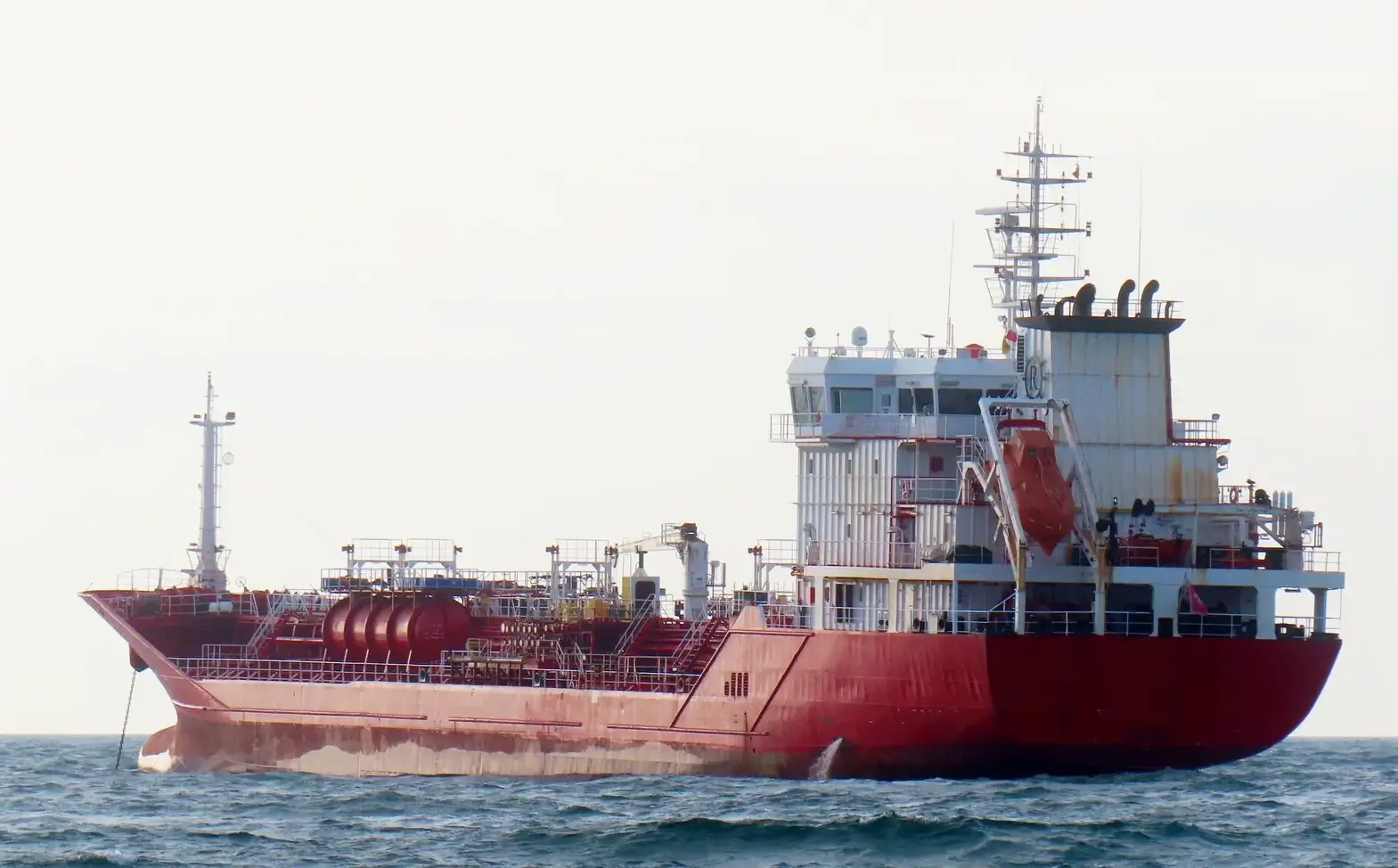 TANKER - REKON