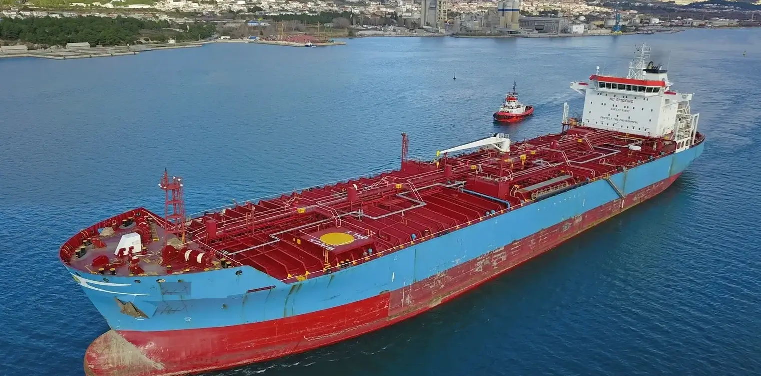 TANKER - RINELLA M