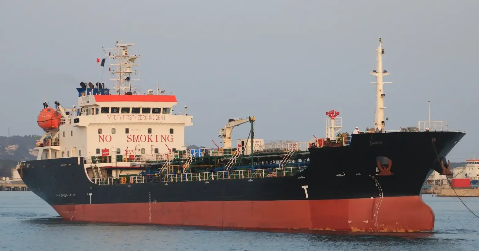 TANKER - RMS 1