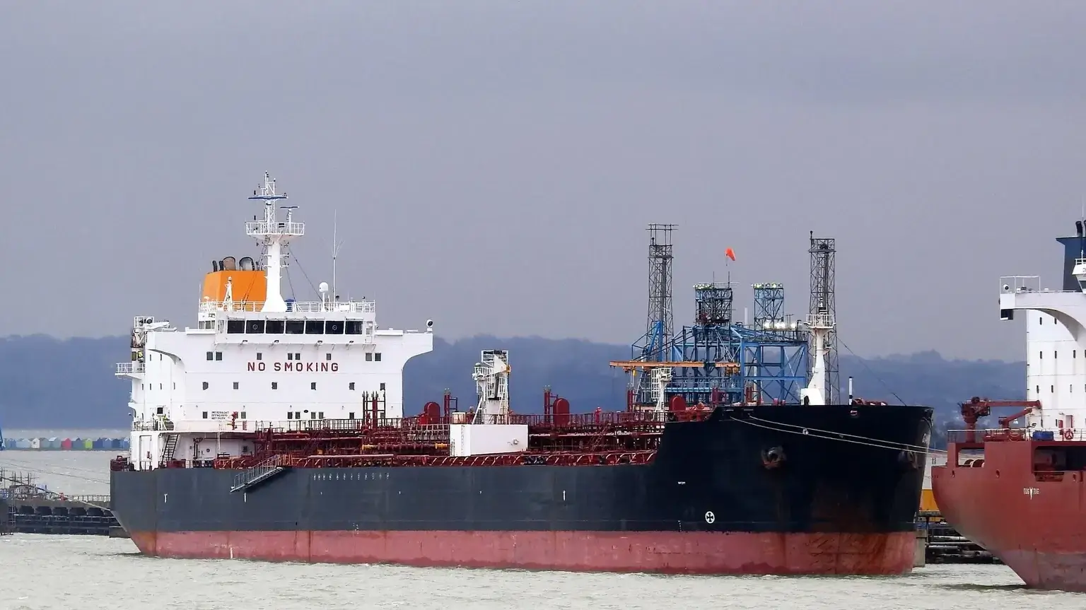 TANKER - ROMA