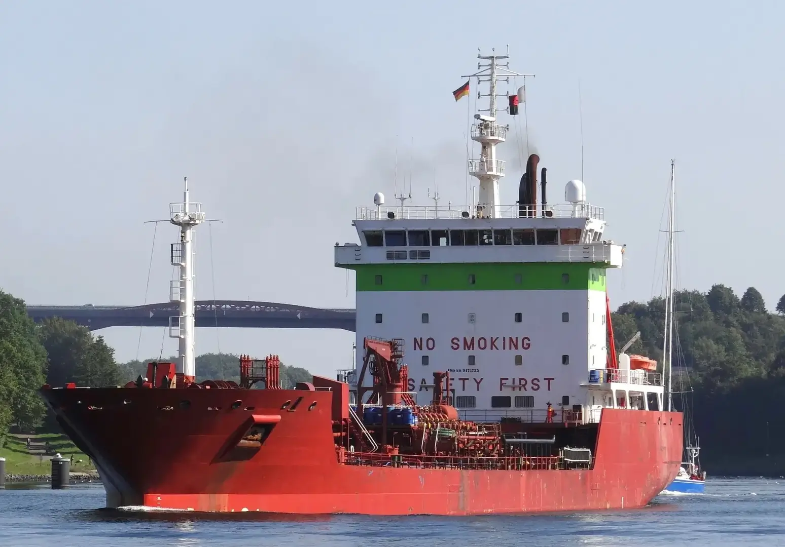 TANKER - ROYAL MAJESTY