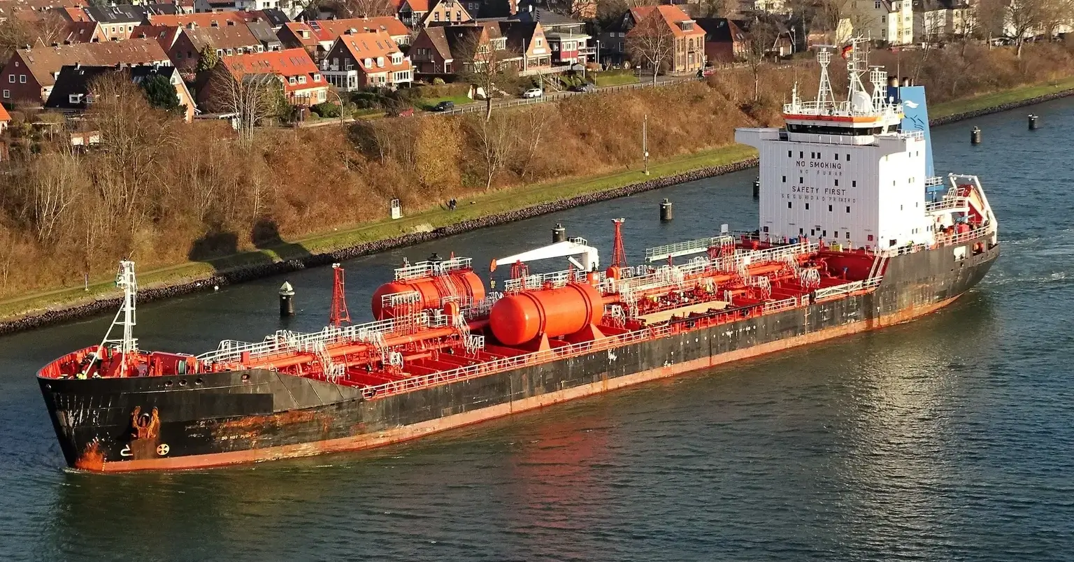 TANKER - SAMBA