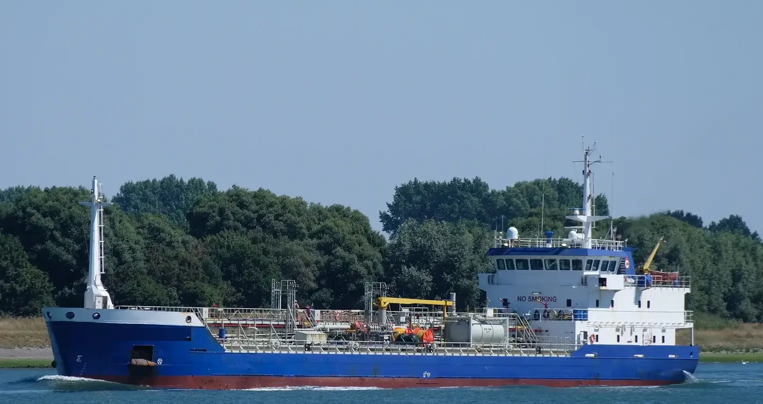 TANKER - SAN GIORGIO I