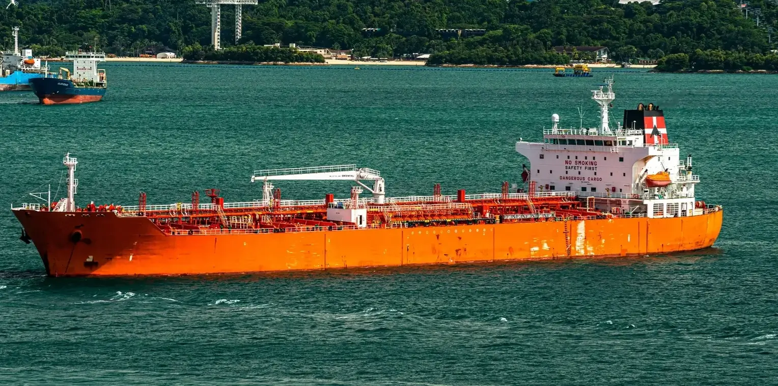TANKER - SAN REMO