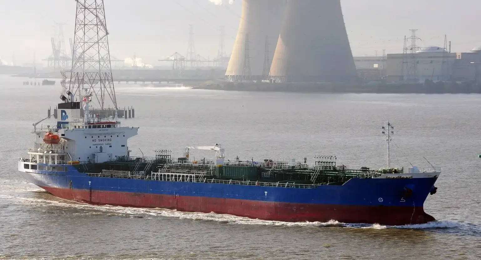 TANKER - SAPPHIRE A