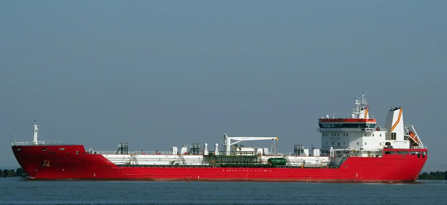 TANKER - SARACENA