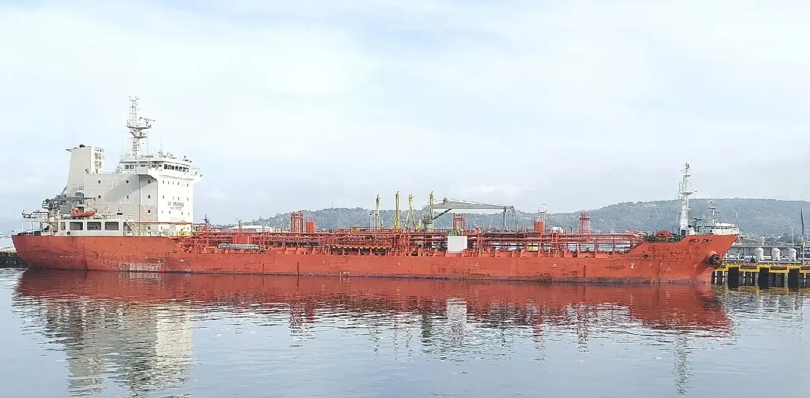 TANKER - SC QINGDAO