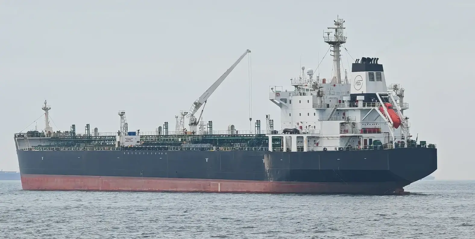 TANKER - SEA HEART