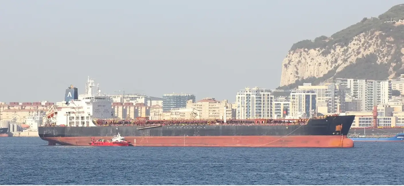 TANKER - SEA RUNNER