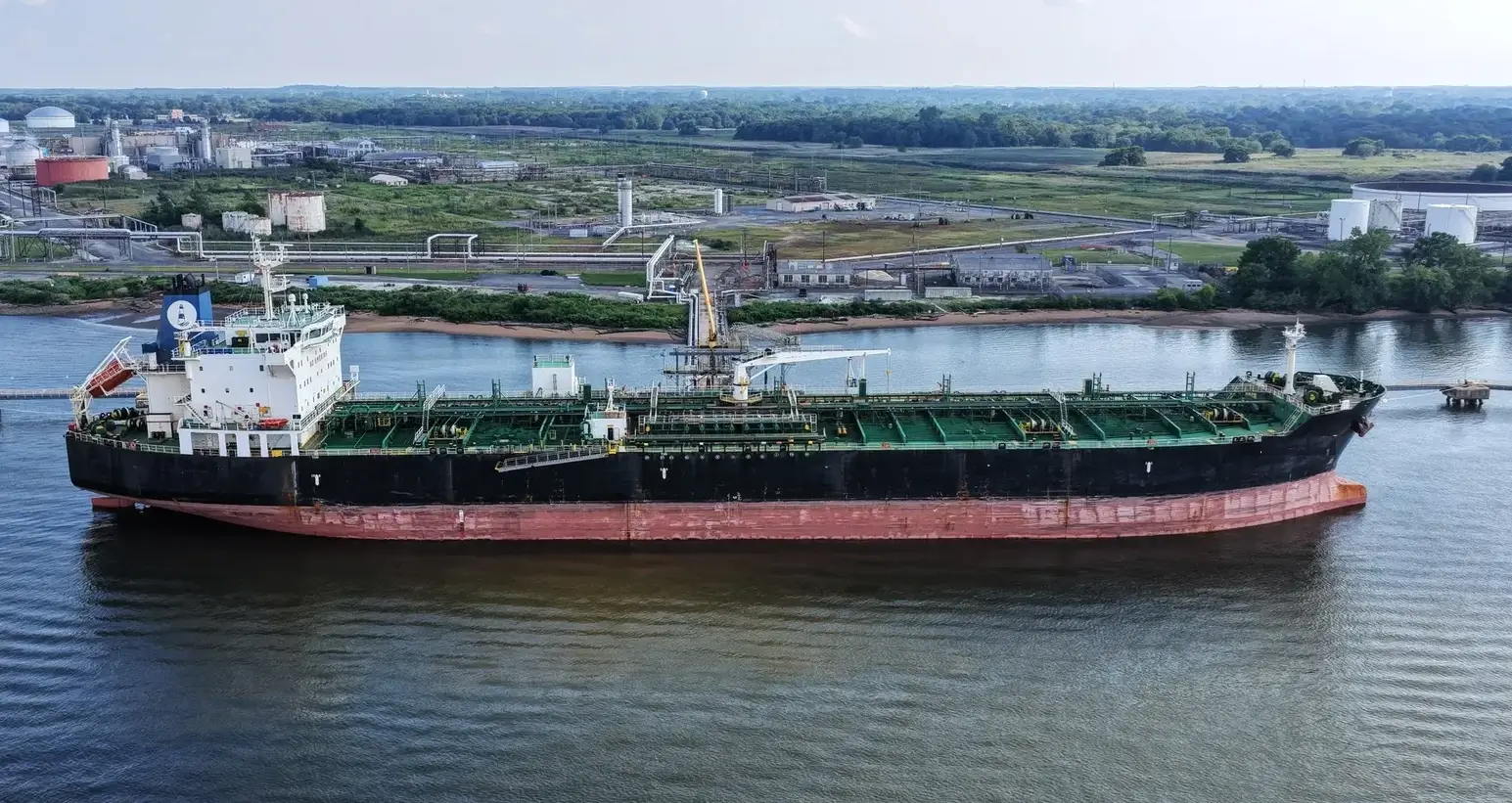 TANKER - SEAWAYS GRACE