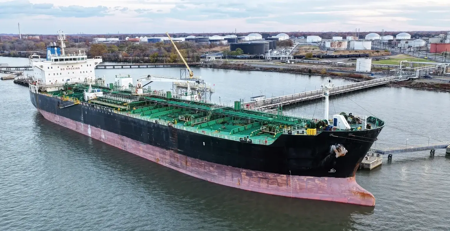 TANKER - SEAWAYS LILY