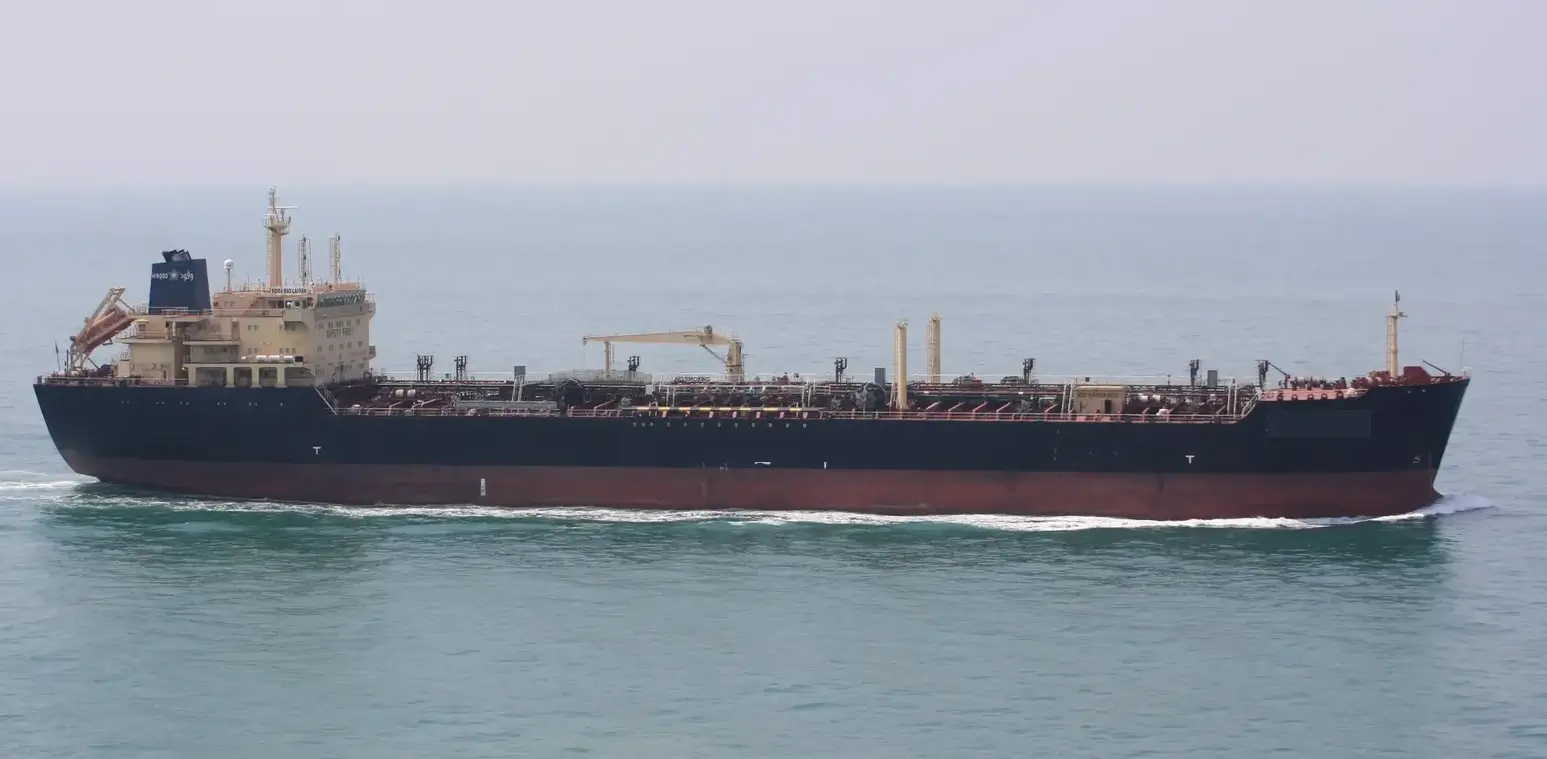 TANKER - SIDRA AL RUWAIS