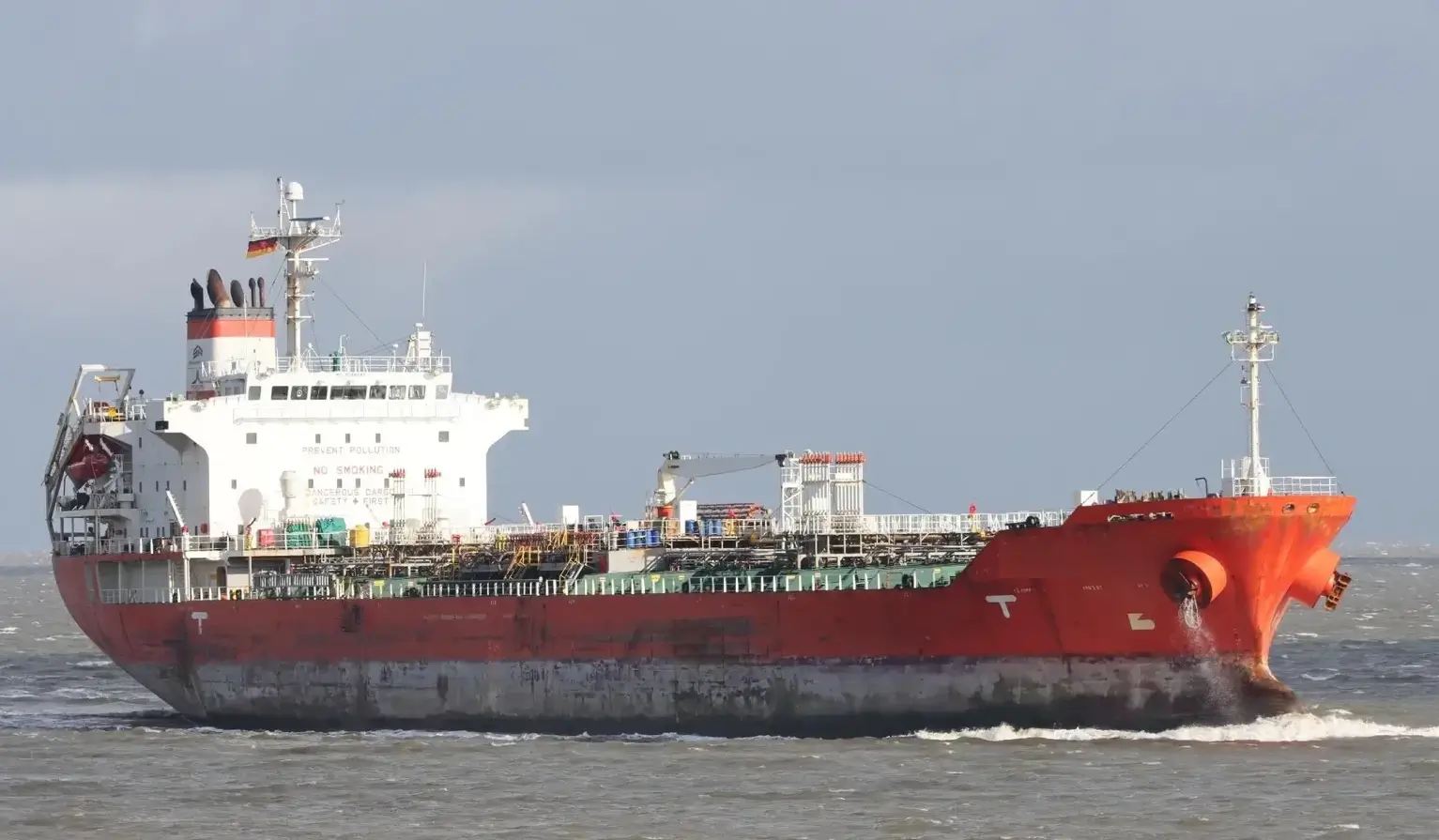 TANKER - SINAR MALAHAYATI