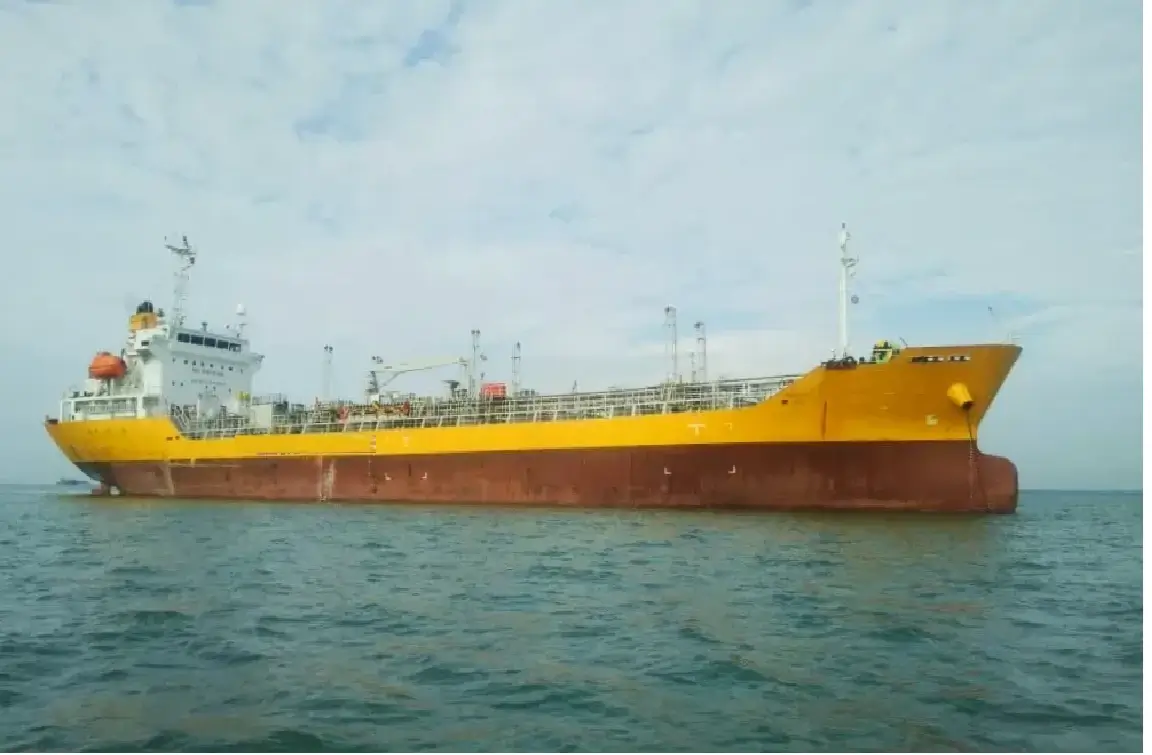 TANKER - SINAR MASELA