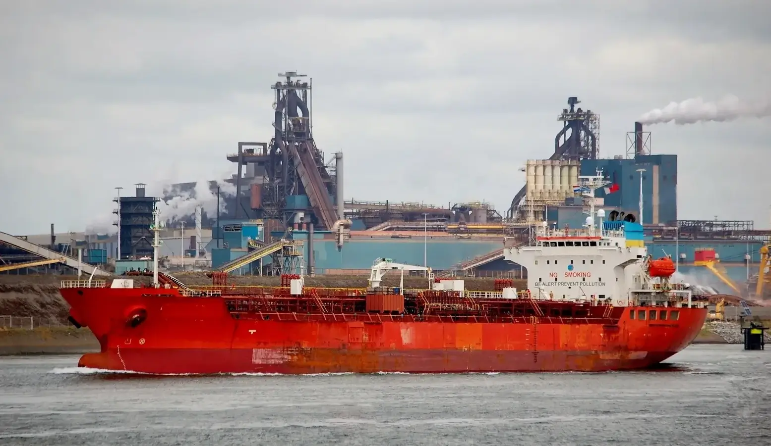 TANKER - SINAR MENDAWAI
