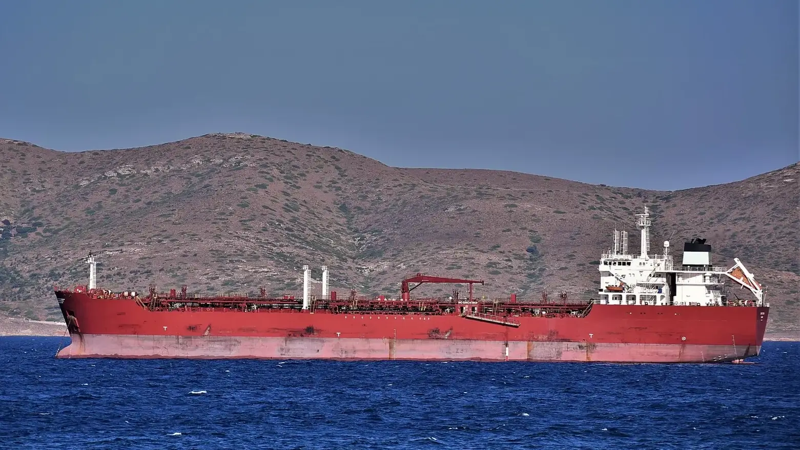 TANKER - SLOMAN THEMIS