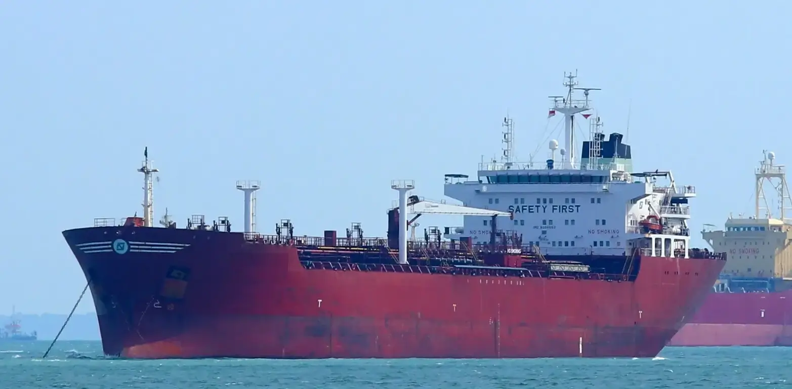 TANKER - SLOMAN THETIS